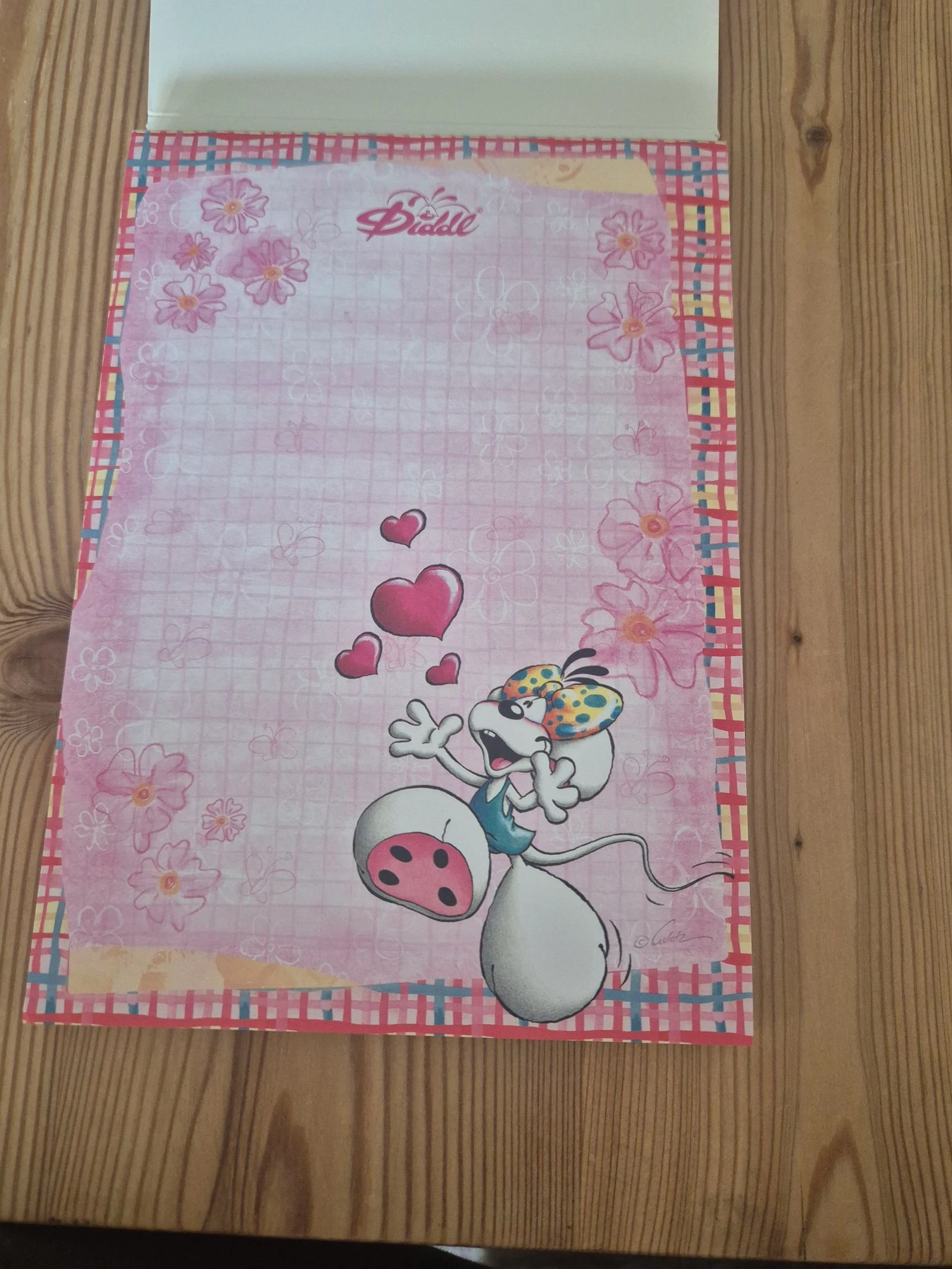 feuille A5